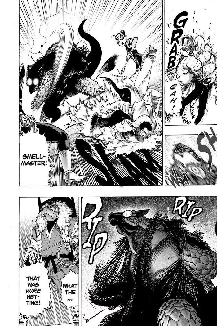 One Punch Man - Chapter 61.5 image 19
